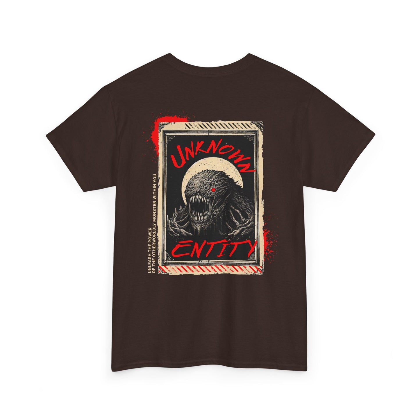 Unisex T-shirt - Entity