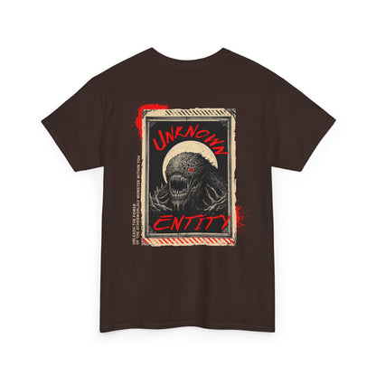 Unisex T-shirt - Entity