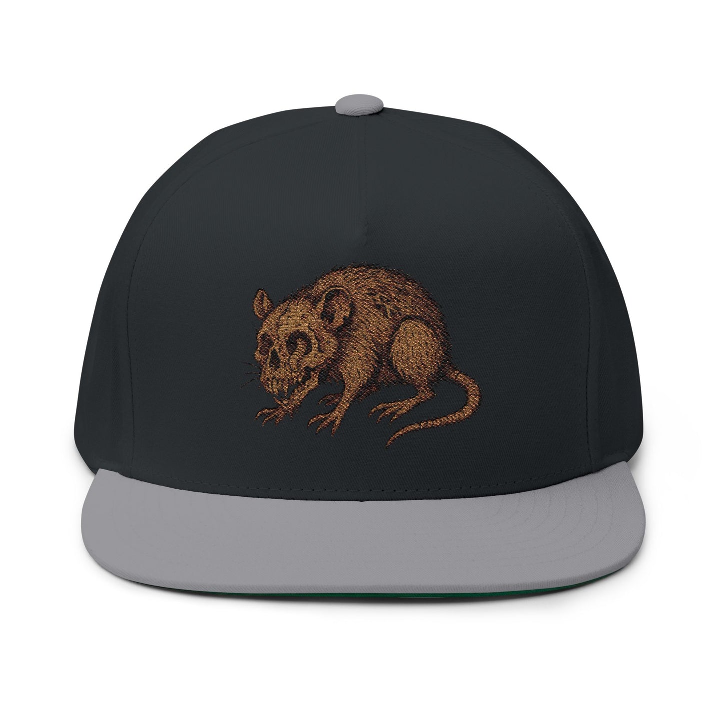 Decay Rat Cap