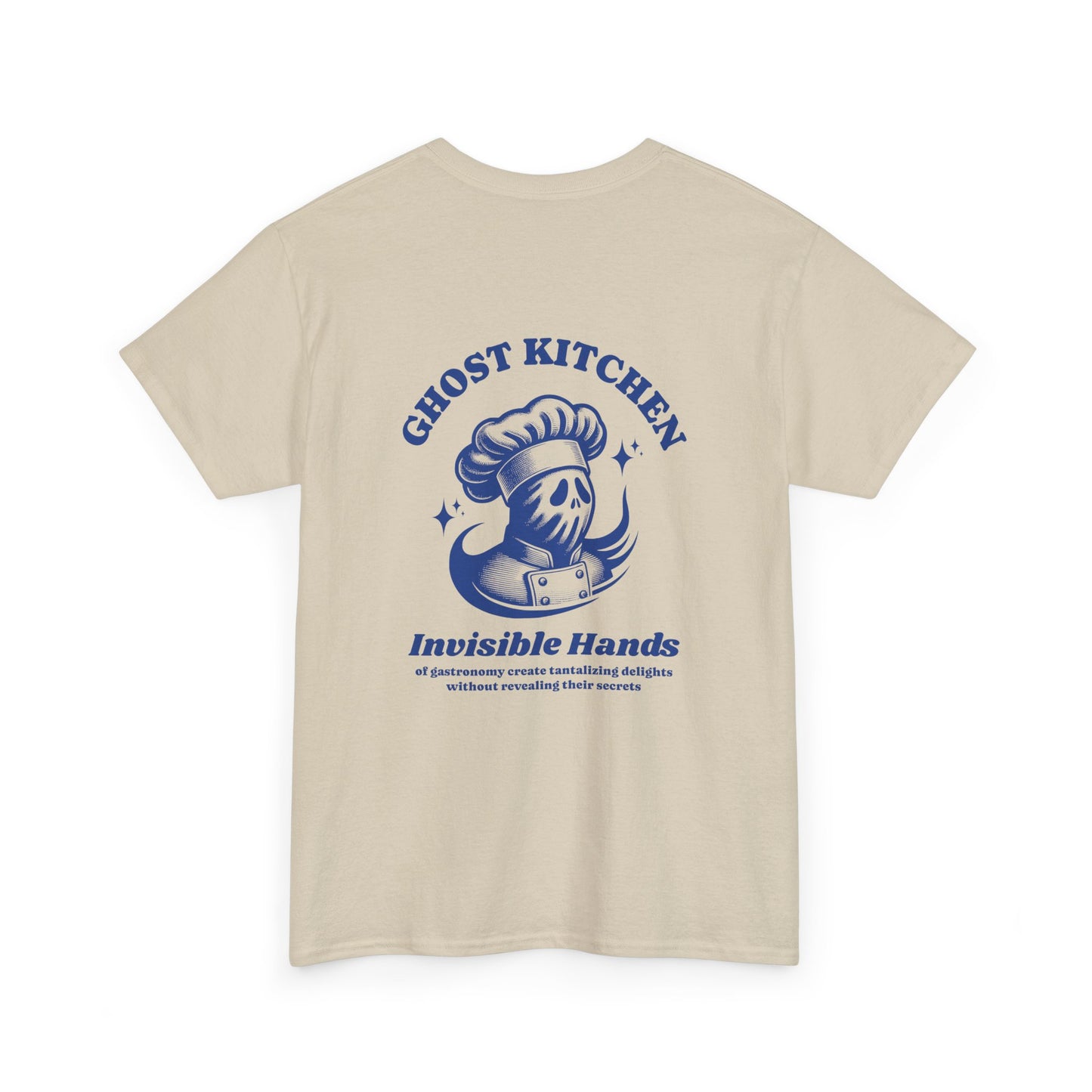 Unisex Heavy Cotton Tee - Ghost Kitchen