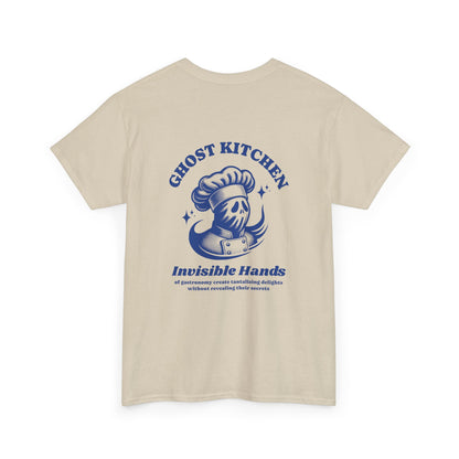 Unisex Heavy Cotton Tee - Ghost Kitchen