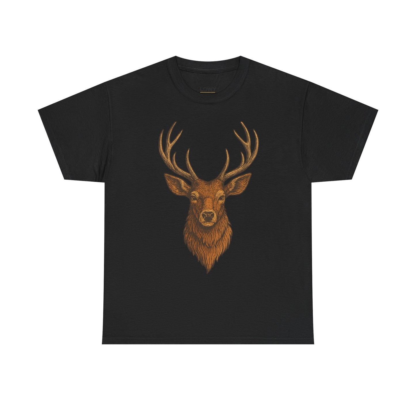 The Vintage Stag Tee