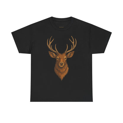 The Vintage Stag Tee