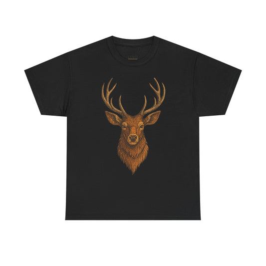 The Vintage Stag Tee