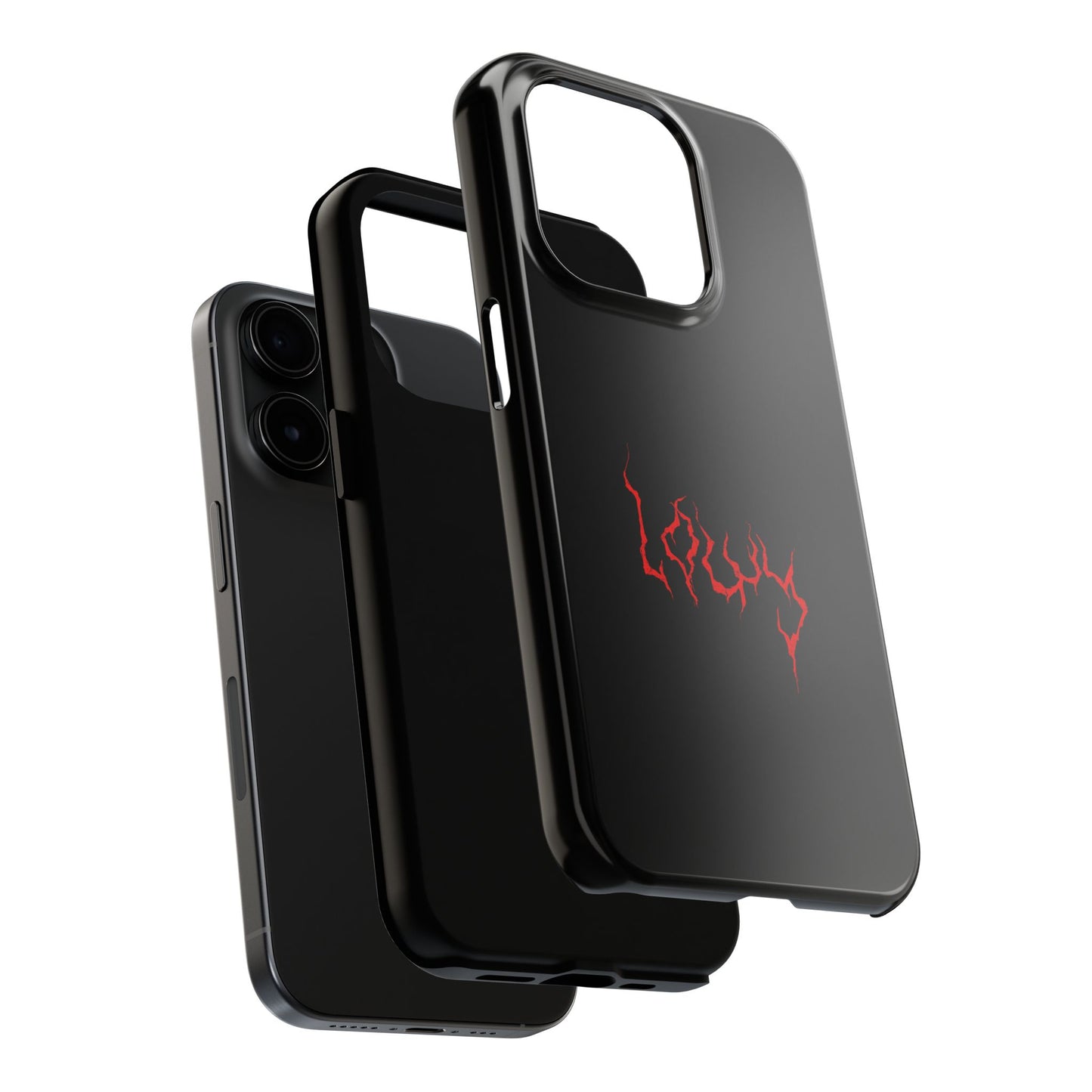 Tough Phone Cases - Dark