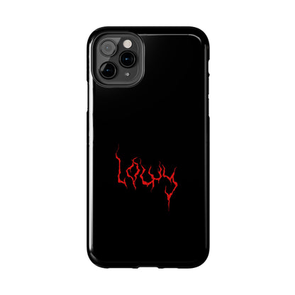 Tough Phone Cases - Dark