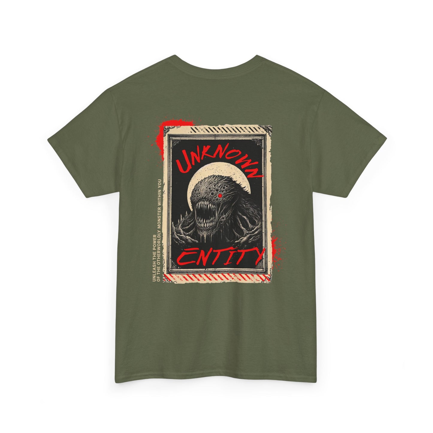 Unisex T-shirt - Entity