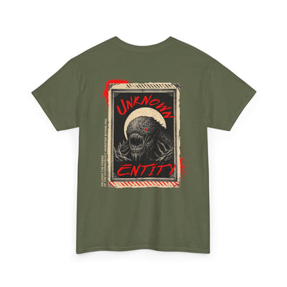 Unisex T-shirt - Entity