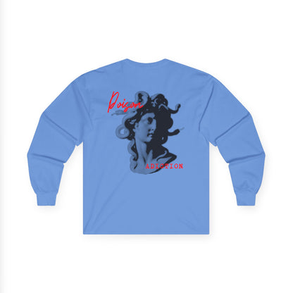 Unisex Long Sleeve Tee - Poison Addiction