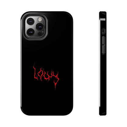 Tough Phone Cases - Dark