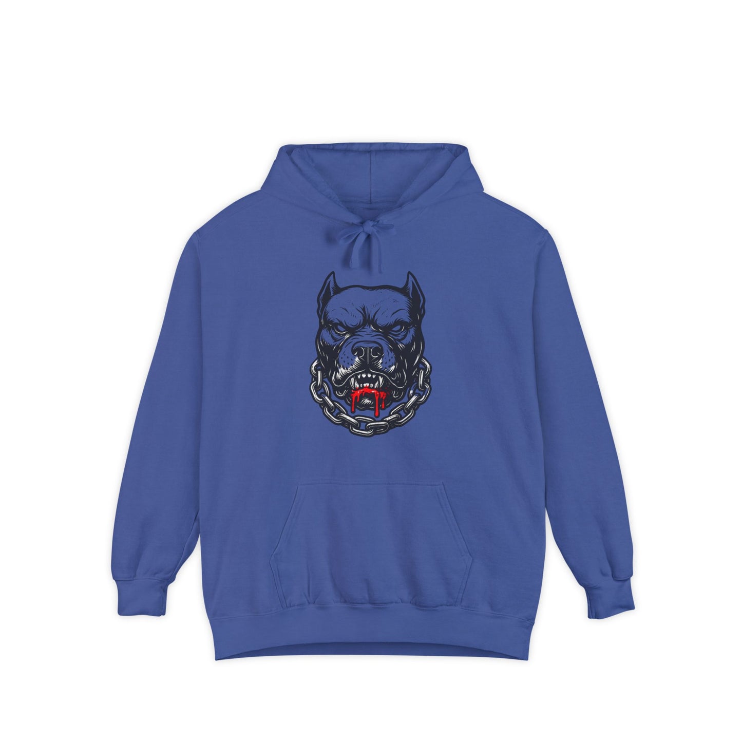 Pit Power Hoodie