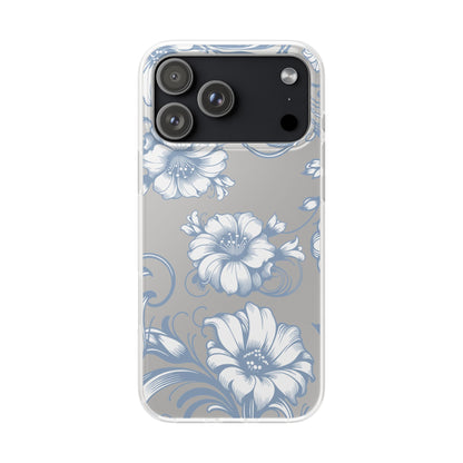 Cases for iPhone and Samsung - Floral