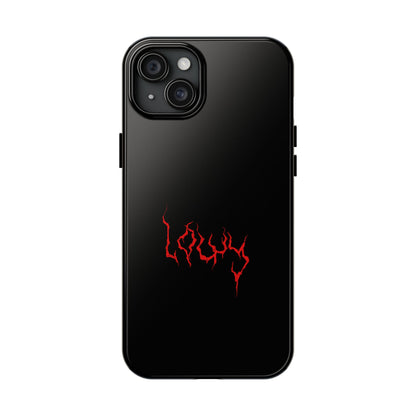 Tough Phone Cases - Dark