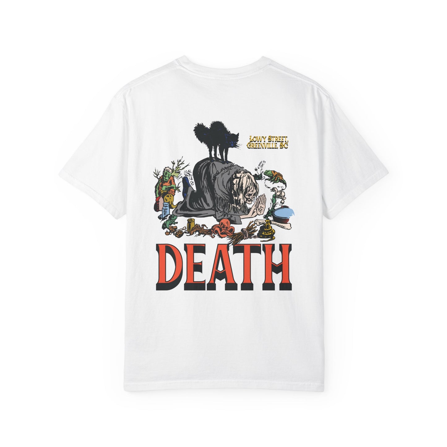 Unisex T-shirt - Death