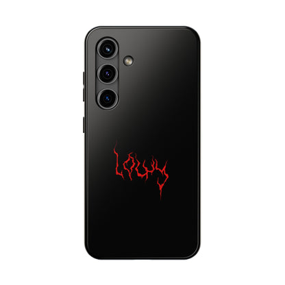 Tough Phone Cases - Dark
