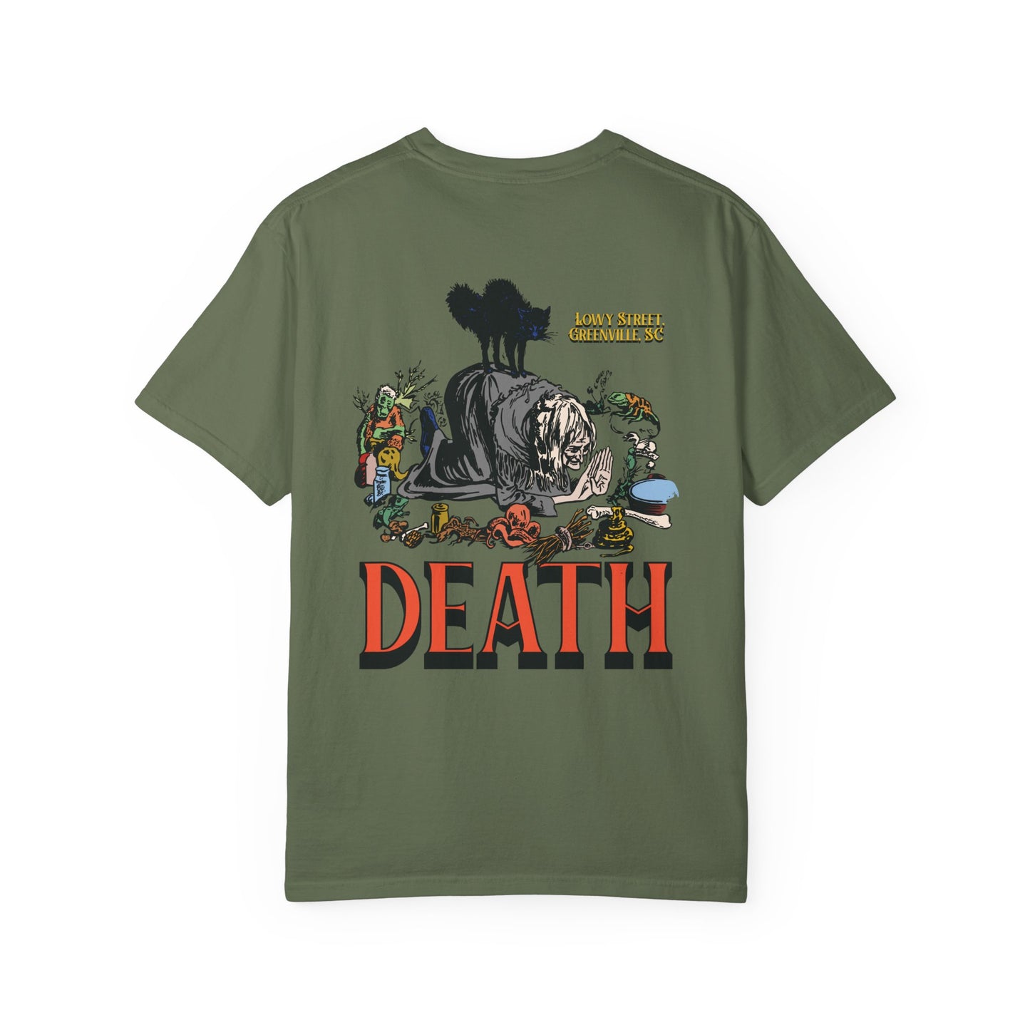 Unisex T-shirt - Death