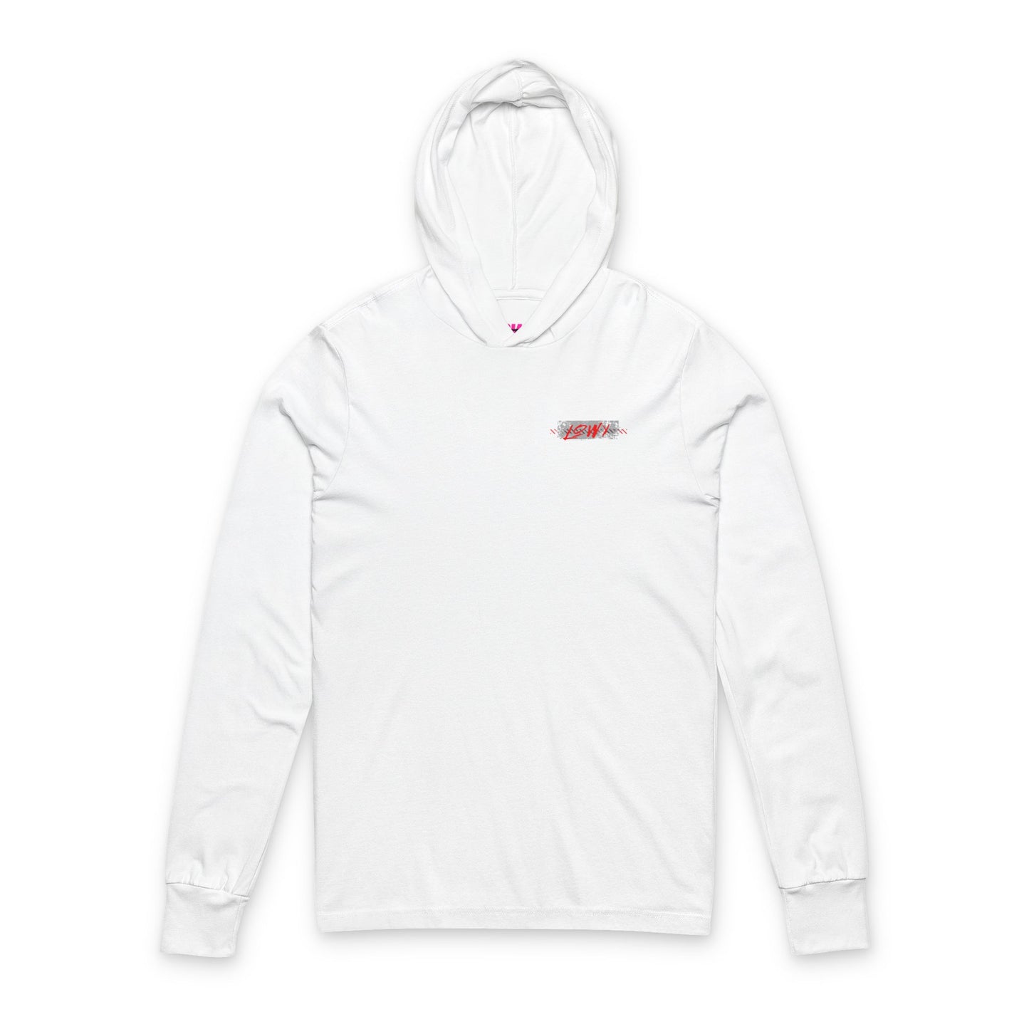 Unisex Hooded Long Sleeve Tee - Entity