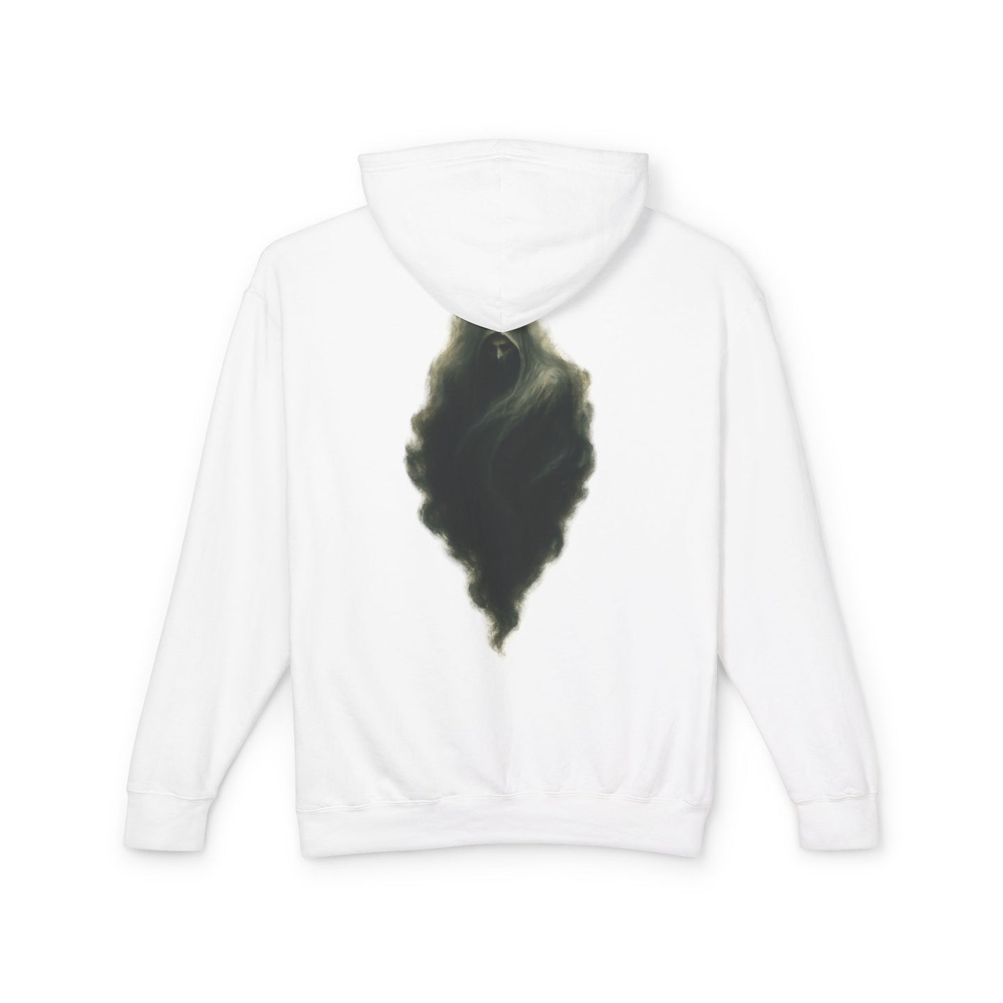 Unisex Lightweight Hooded Sweatshirt with Artistic Design - Cozy Layer, Perfect for Casual Wear, Gift for Friends, Unisex Comfort, [...]