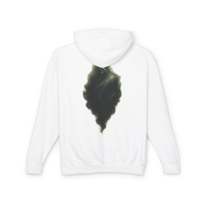 Unisex Lightweight Hooded Sweatshirt with Artistic Design - Cozy Layer, Perfect for Casual Wear, Gift for Friends, Unisex Comfort, [...]