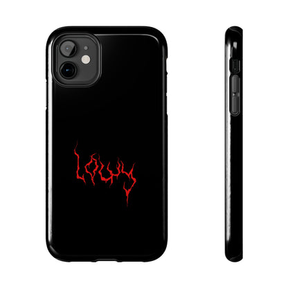 Tough Phone Cases - Dark