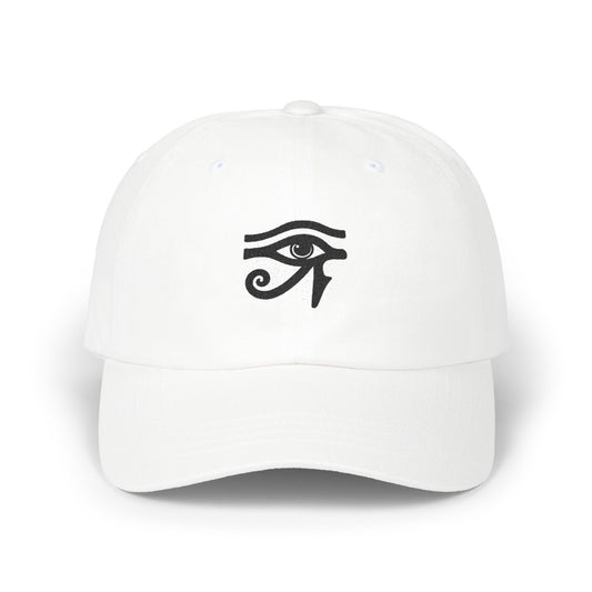The All-Seeing Street Cap