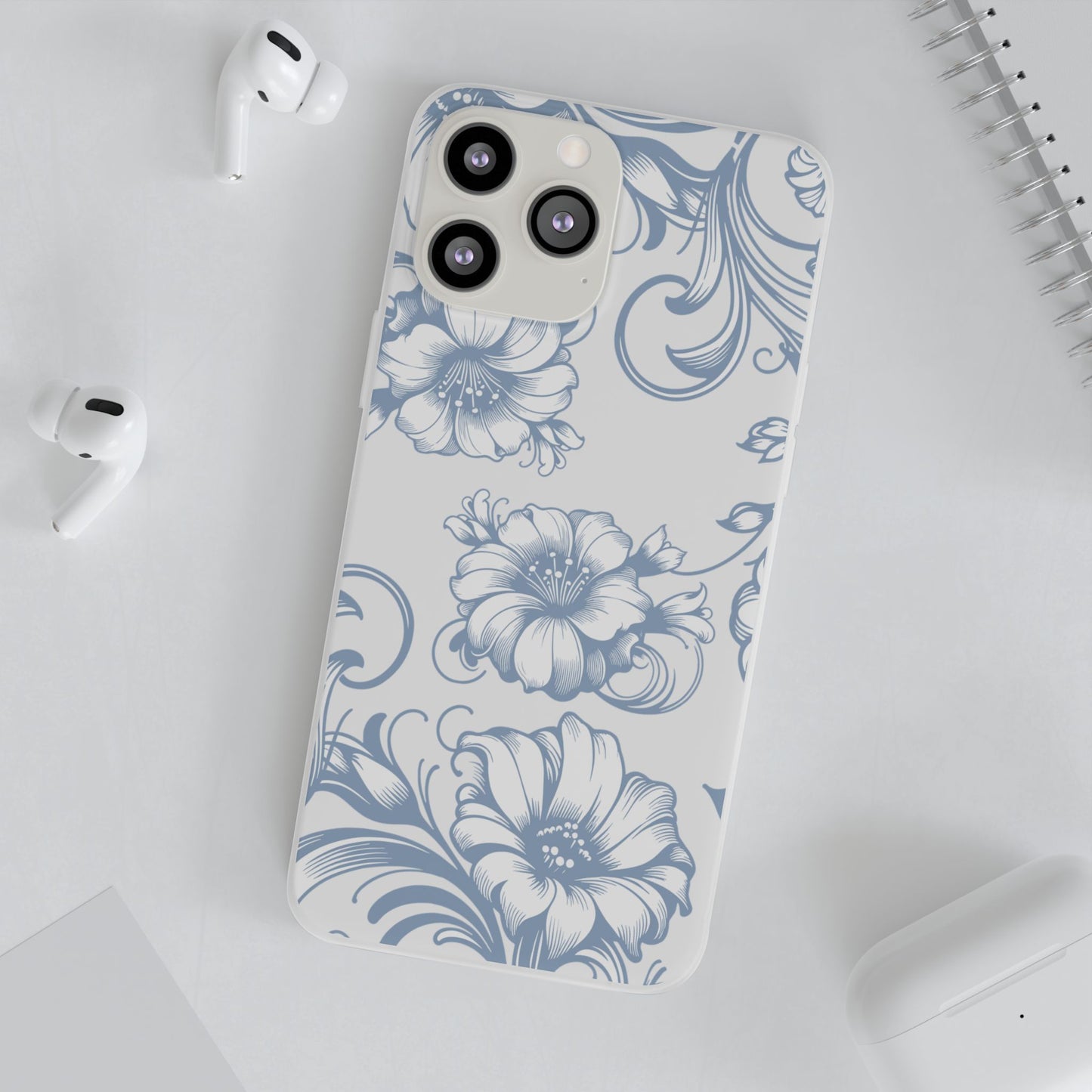 Cases for iPhone and Samsung - Floral