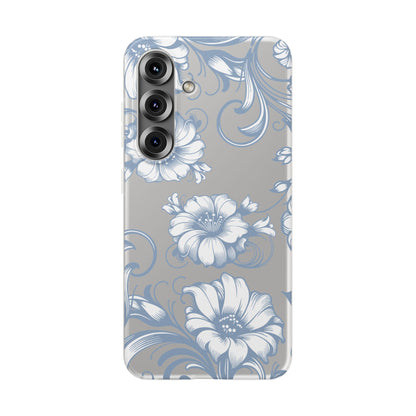 Cases for iPhone and Samsung - Floral
