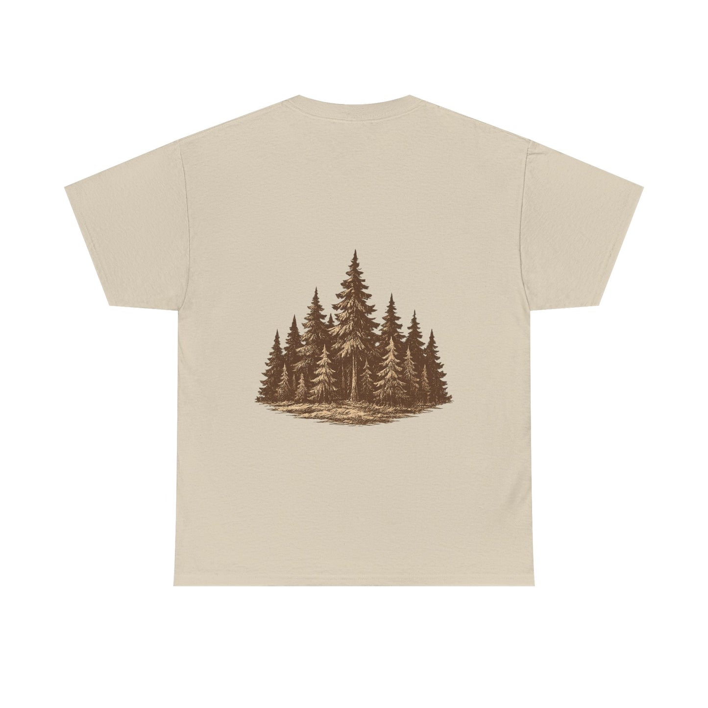 The Vintage Stag Tee