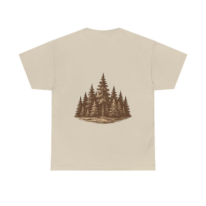 The Vintage Stag Tee