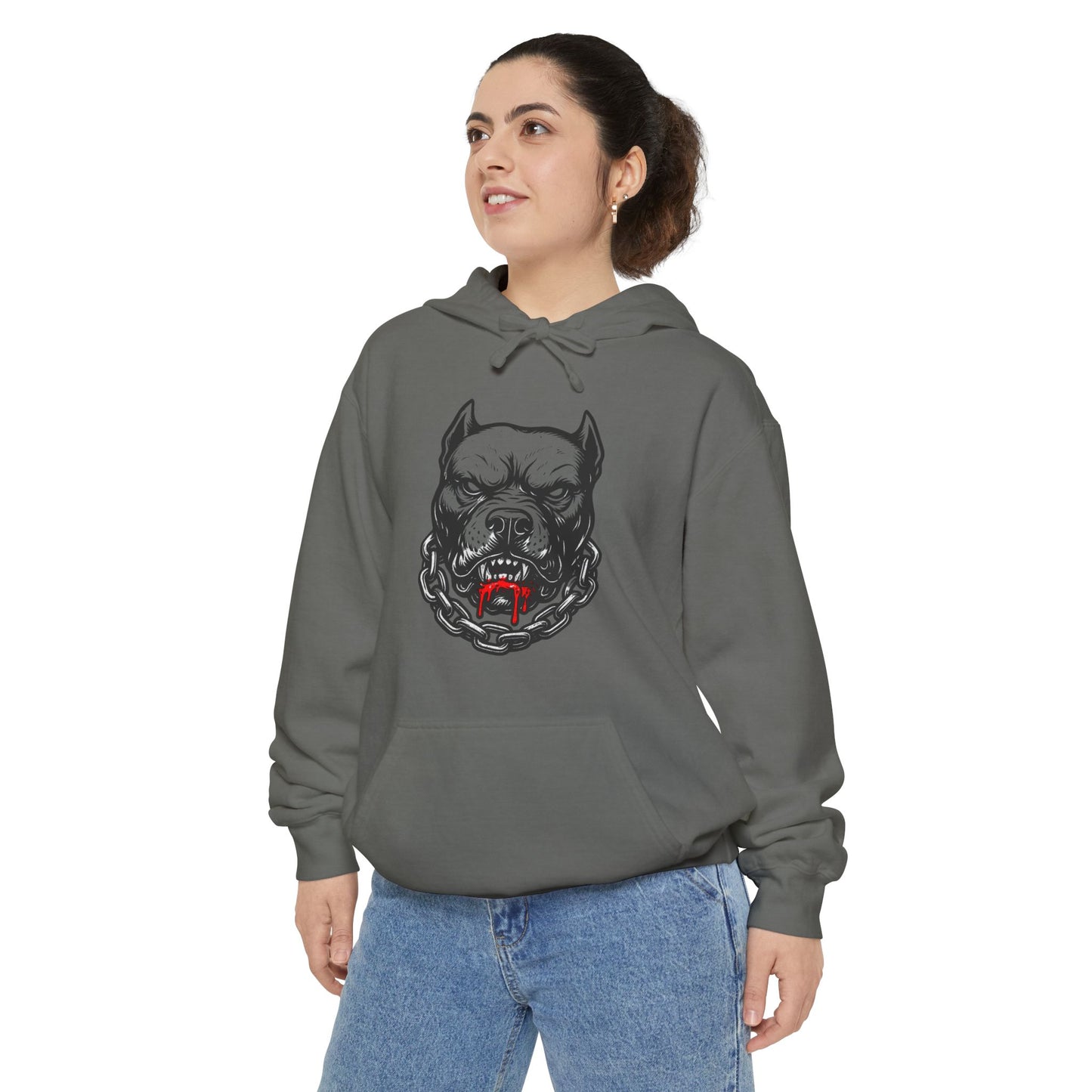 Pit Power Hoodie