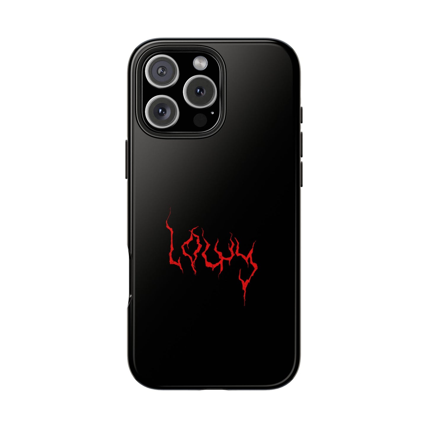 Tough Phone Cases - Dark