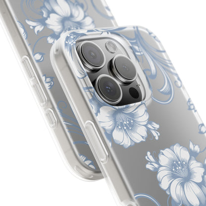 Cases for iPhone and Samsung - Floral
