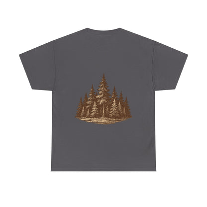 The Vintage Stag Tee