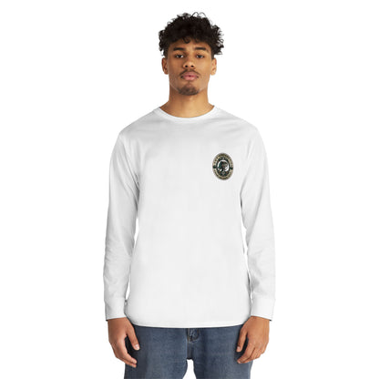 Human After God Long Sleeve – Long Sleeve Crewneck Tee