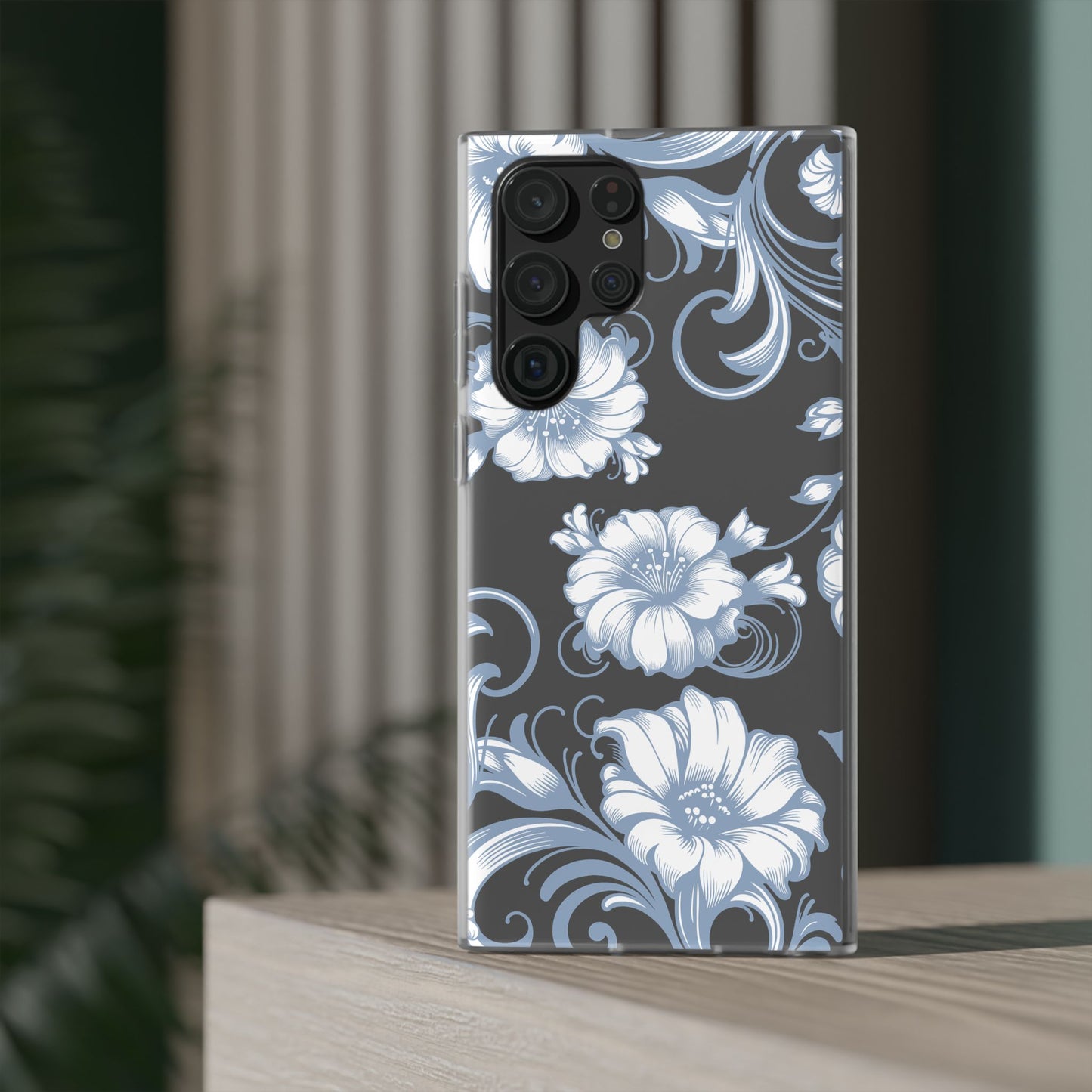 Cases for iPhone and Samsung - Floral