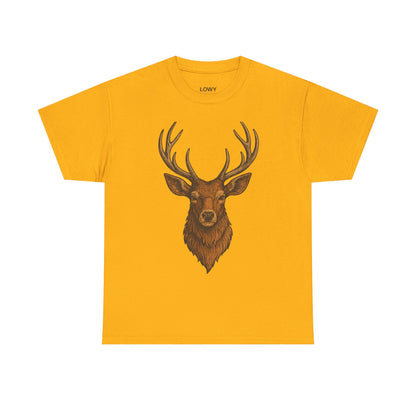 The Vintage Stag Tee