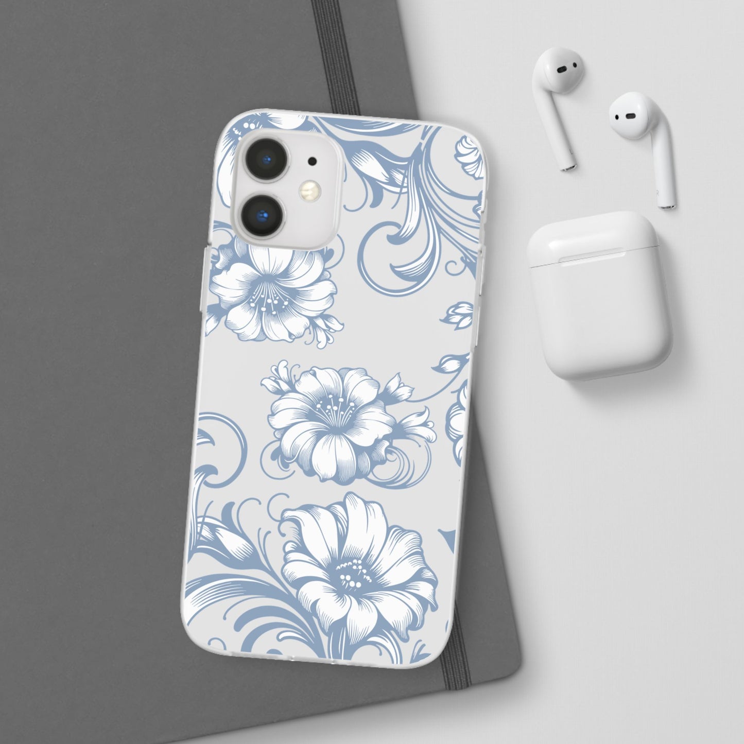 Cases for iPhone and Samsung - Floral