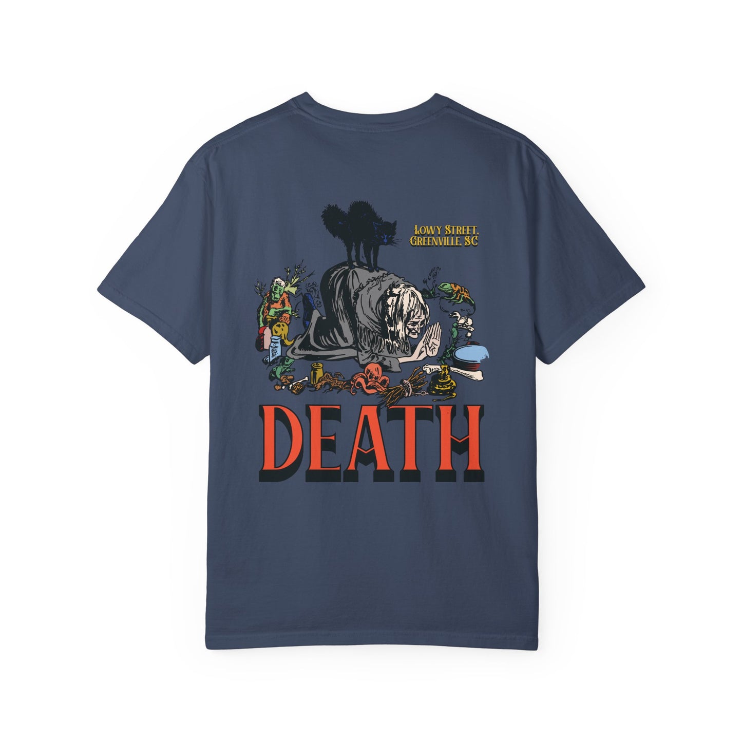 Unisex T-shirt - Death
