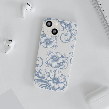 Cases for iPhone and Samsung - Floral