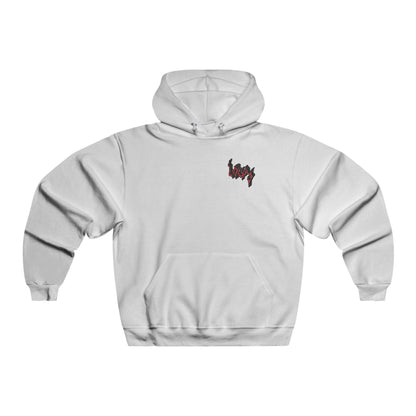 Unisex Men’s Hooded Sweatshirt -  Zombie