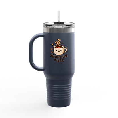 Travel Mug 40oz - Morning Fuel
