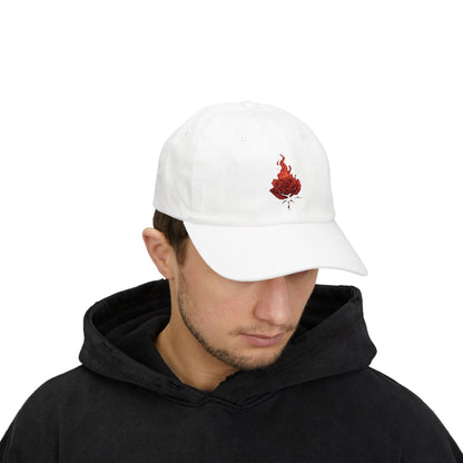 Burning Rose Cap