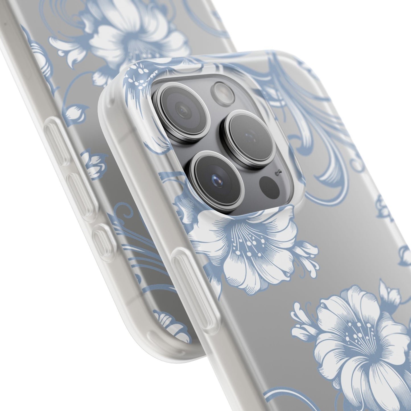 Cases for iPhone and Samsung - Floral