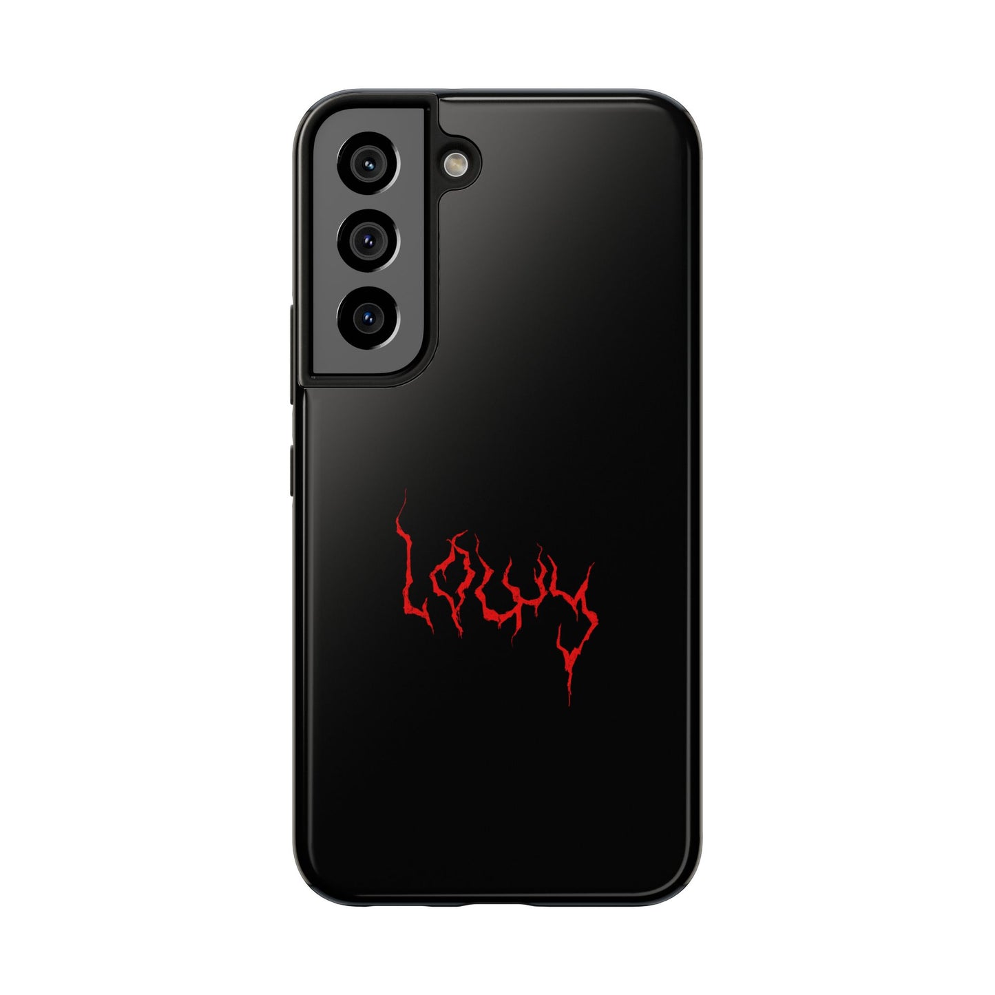 Tough Phone Cases - Dark
