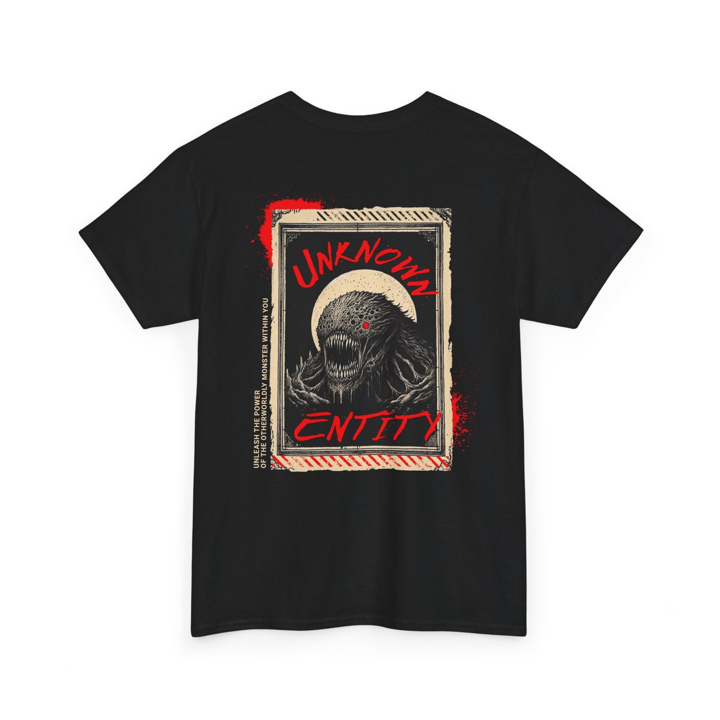 Unisex T-shirt - Entity