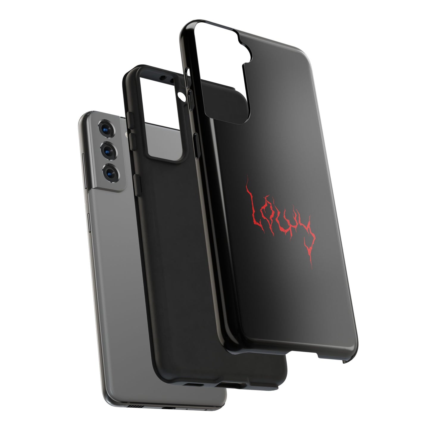 Tough Phone Cases - Dark