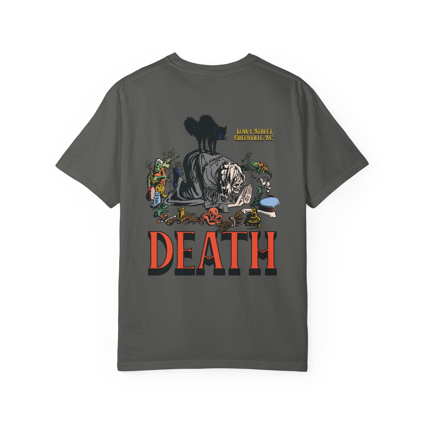 Unisex T-shirt - Death