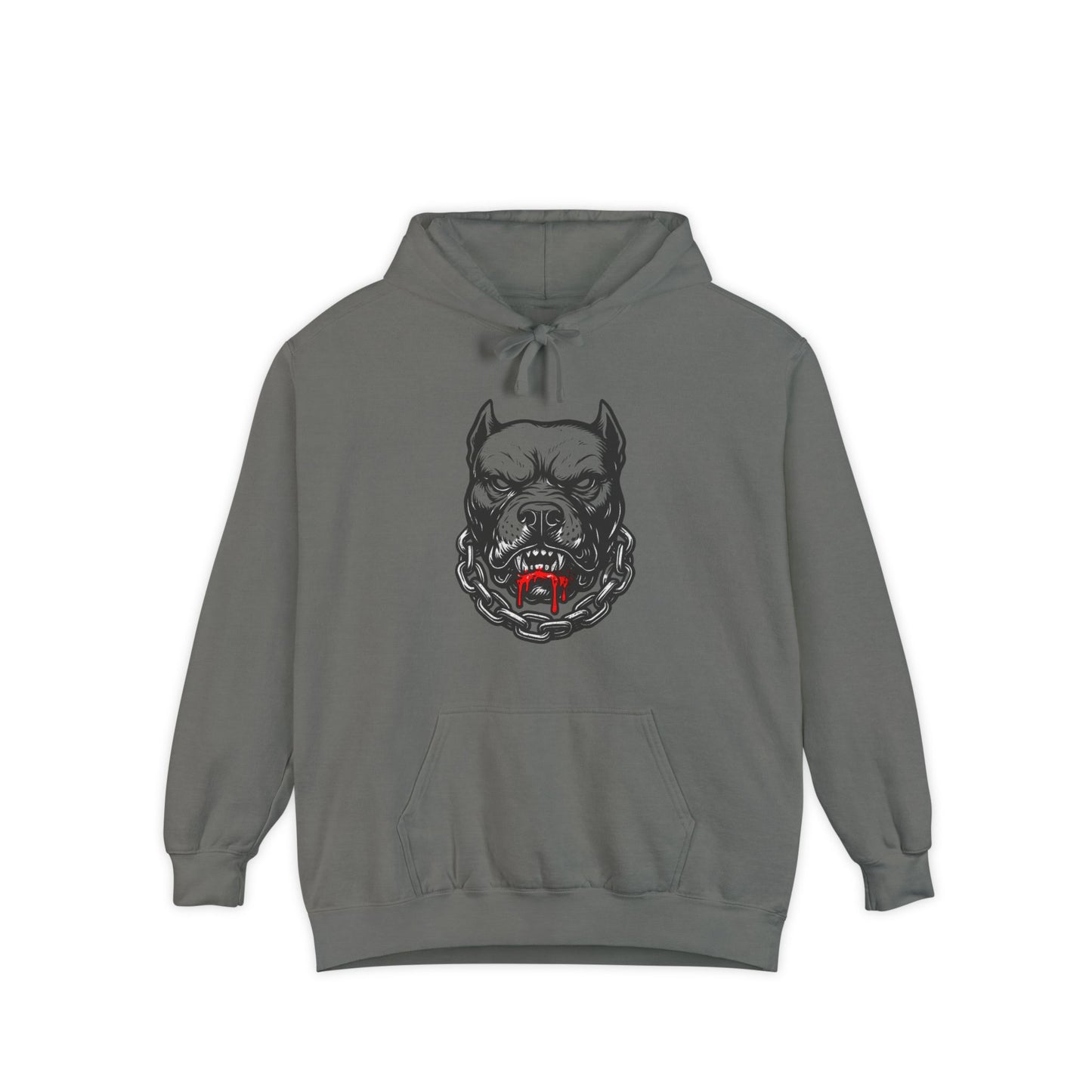 Pit Power Hoodie