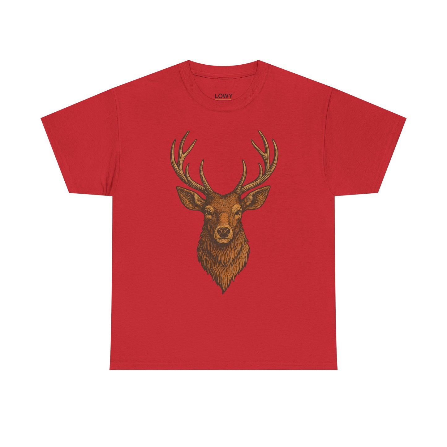 The Vintage Stag Tee