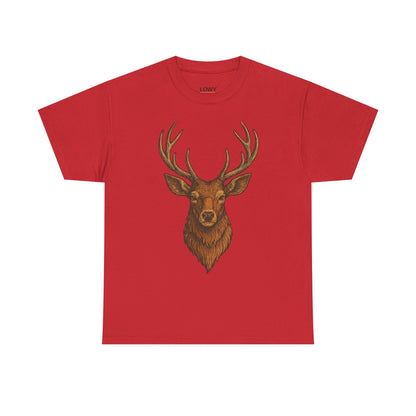 The Vintage Stag Tee